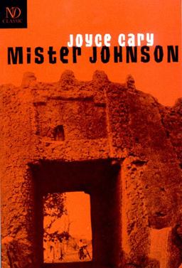 Mister Johnson  9780811210300 Front Cover
