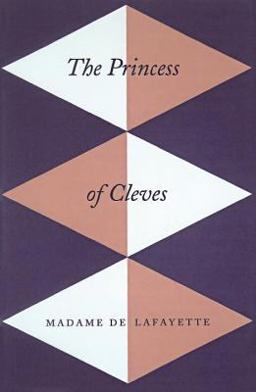 Princess of Cleves: Novel  9780811210706 Front Cover