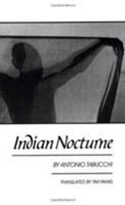 Indian Nocturne  9780811210805 Front Cover