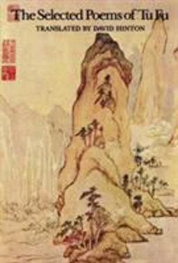 Selected Poems of Tu Fu 1st 1989 9780811211000 Front Cover