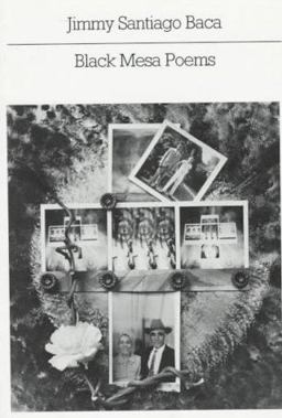 Black Mesa Poems  9780811211024 Front Cover