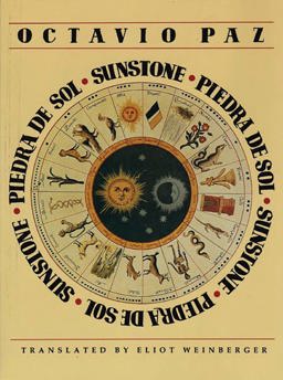 Sunstone/Piedra de Sol  9780811211956 Front Cover