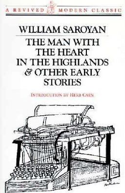 The Man with the Heart in the Highlands and Other Early Stories
