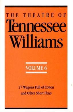 Theatre of Tennessee Williams