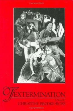 Textermination A Novel  9780811212168 Front Cover