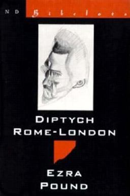 Diptych Rome-London  9780811212687 Front Cover
