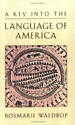 Key into the Language of America  9780811212878 Front Cover