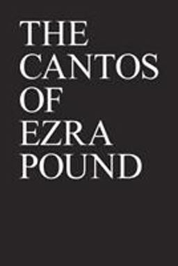 Cantos of Ezra Pound  9780811213264 Front Cover