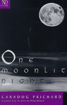 One Moonlit Night Novel  9780811213424 Front Cover