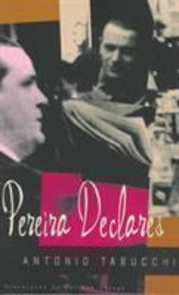 Pereira Declares A Testimony  9780811213585 Front Cover