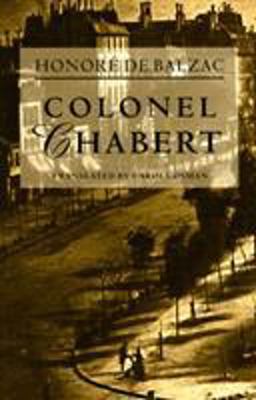 Colonel Chabert  9780811213592 Front Cover