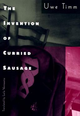 Invention of Curried Sausage  9780811213684 Front Cover