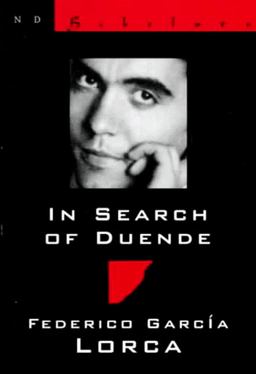 In Search of Duende  9780811213769 Front Cover