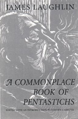 A Commonplace Book of Pentastichs