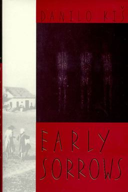 Early Sorrows Memoir  9780811213905 Front Cover