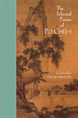 The Selected Poems of Po Chu-I