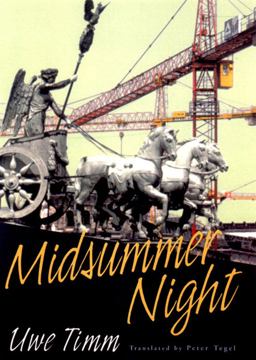 Midsummer Night Novel  9780811214209 Front Cover