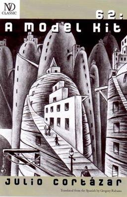 62 A Model Kit  9780811214377 Front Cover