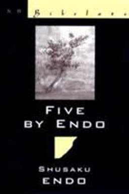 Five by Endo  9780811214391 Front Cover