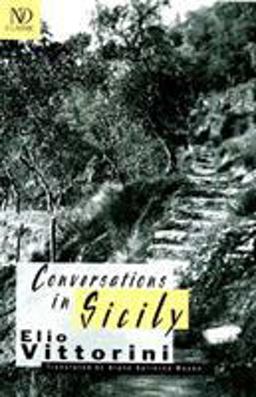 Conversations in Sicily  9780811214551 Front Cover
