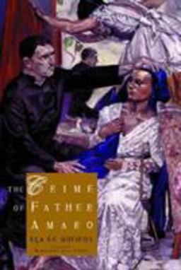 Crime of Father Amaro  9780811215329 Front Cover