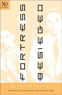 Fortress Besieged  9780811215527 Front Cover