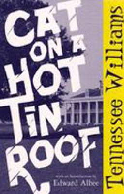 Cat on a Hot Tin Roof  9780811216012 Front Cover