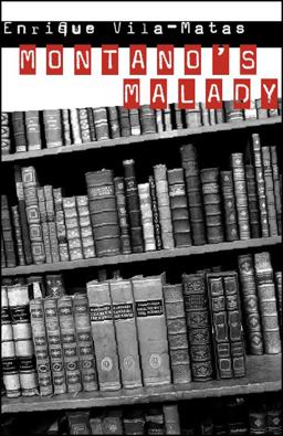 Montano's Malady  9780811216289 Front Cover