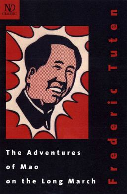 Adventures of Mao on the Long March  9780811216326 Front Cover