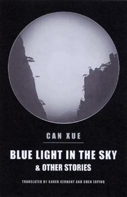 Blue Light in the Sky and Other Stories  9780811216487 Front Cover