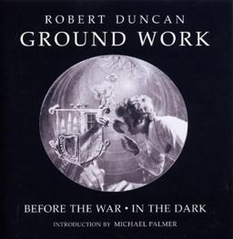 Ground Work Before the War / in the Dark  9780811216531 Front Cover