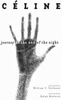 Journey to the End of the Night  9780811216548 Front Cover