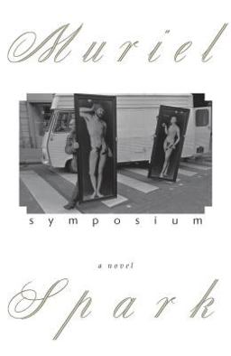 Symposium  9780811216593 Front Cover