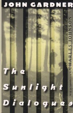 Sunlight Dialogues  9780811216708 Front Cover