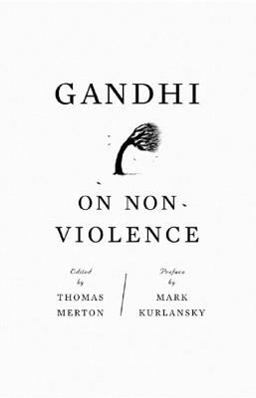 Gandhi on Non-Violence  9780811216869 Front Cover