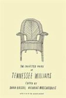 Collected Poems of Tennessee Williams  9780811216913 Front Cover