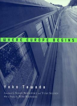 Where Europe Begins Stories  9780811217026 Front Cover