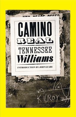 Camino Real  9780811218061 Front Cover