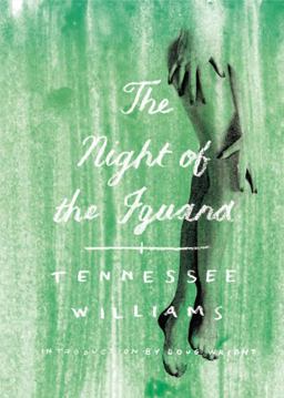 Night of the Iguana  9780811218528 Front Cover