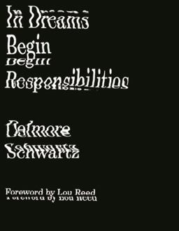 In Dreams Begin Responsibilities and Other Stories 2nd 9780811220033 Front Cover