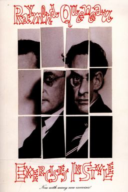 Exercises in Style  9780811220354 Front Cover