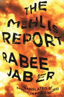 Mehlis Report  9780811220644 Front Cover