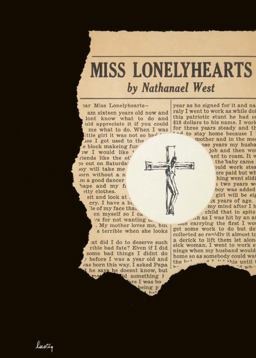 Miss Lonelyhearts  9780811220934 Front Cover