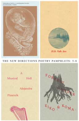 Poetry Pamphlets 5-8 (New Directions Poetry Pamphlets)