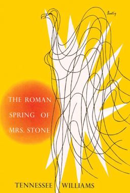 Roman Spring of Mrs. Stone  9780811221450 Front Cover