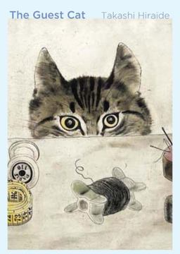 Guest Cat  9780811221504 Front Cover