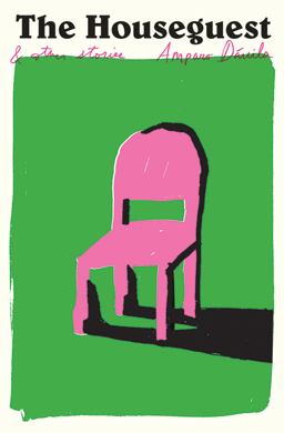 Houseguest And Other Stories  9780811228213 Front Cover