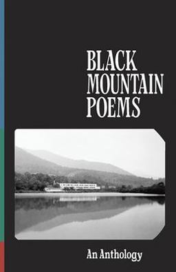 Black Mountain Poems  9780811228978 Front Cover