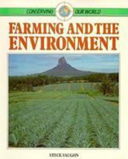 Farming and the Environment
