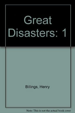 Great Disasters